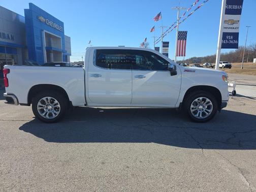 2023 Chevrolet Silverado 1500 LTZ