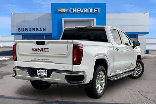 2021 GMC Sierra 1500 SLT