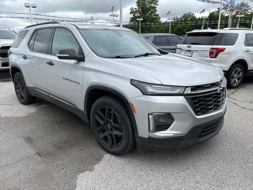 2022 Chevrolet Traverse Premier