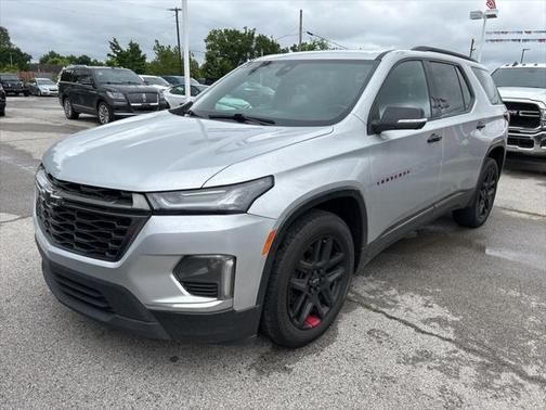 2022 Chevrolet Traverse Premier