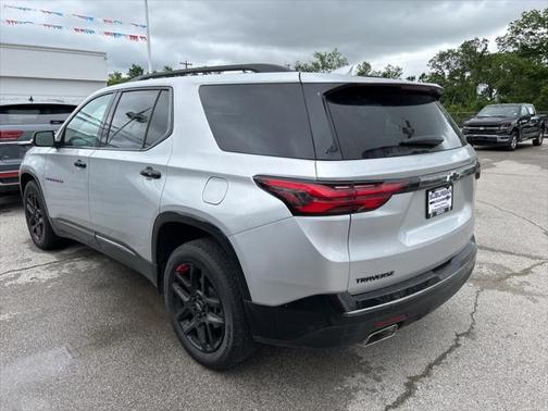 2022 Chevrolet Traverse Premier