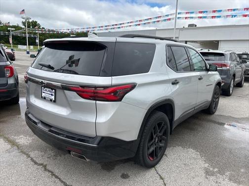 2022 Chevrolet Traverse Premier