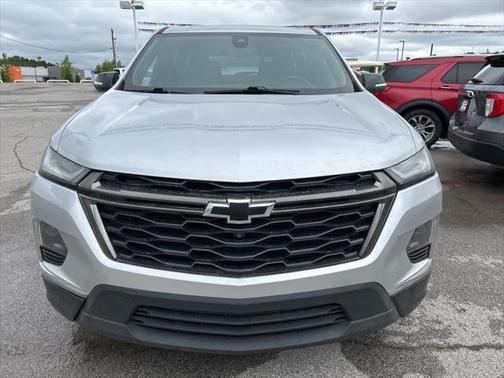 2022 Chevrolet Traverse Premier