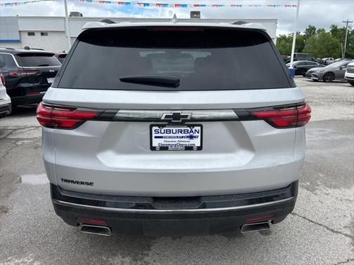 2022 Chevrolet Traverse Premier
