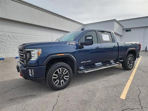 2023 GMC Sierra 2500 AT4