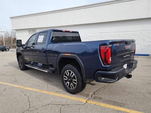 2023 GMC Sierra 2500 AT4