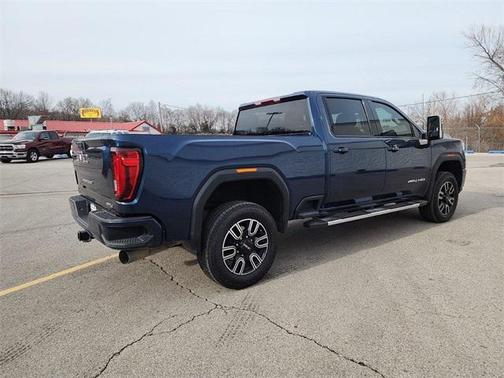 2023 GMC Sierra 2500 AT4