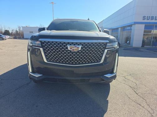 2023 Cadillac Escalade Premium Luxury