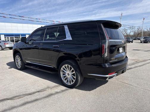 2023 Cadillac Escalade Premium Luxury