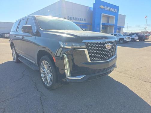 2023 Cadillac Escalade Premium Luxury