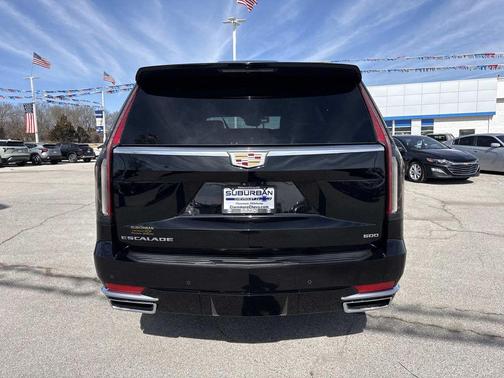 2023 Cadillac Escalade Premium Luxury