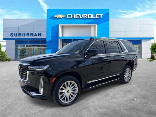 2023 Cadillac Escalade Premium Luxury