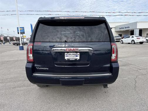 2019 GMC Yukon Denali