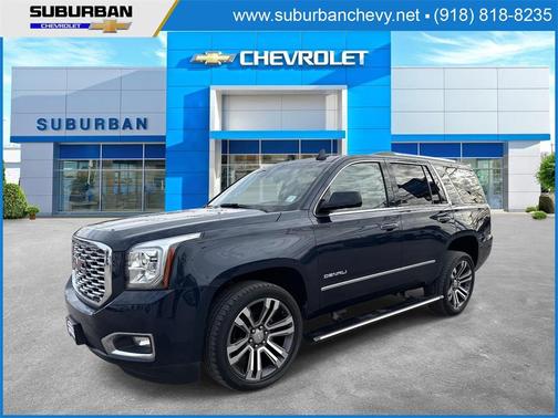 2019 GMC Yukon Denali