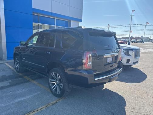 2019 GMC Yukon Denali