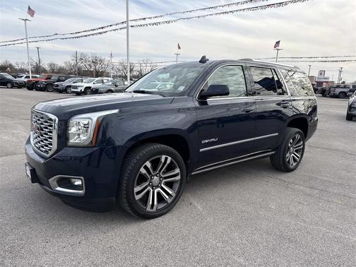 2019 GMC Yukon Denali