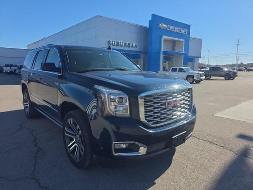 2019 GMC Yukon Denali