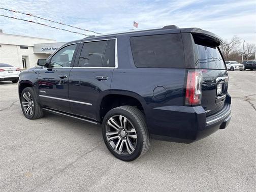 2019 GMC Yukon Denali