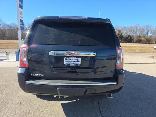 2019 GMC Yukon Denali