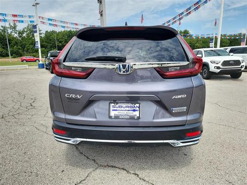 2022 Honda CR-V Hybrid Touring