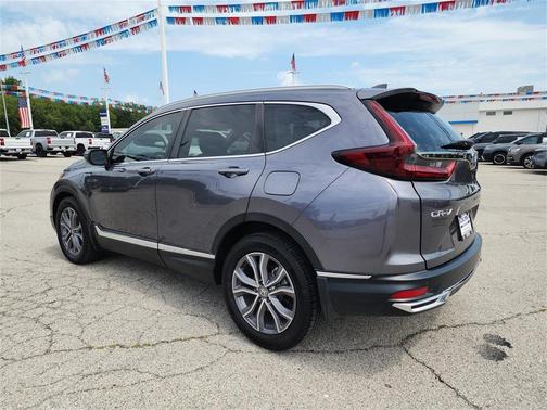 2022 Honda CR-V Hybrid Touring