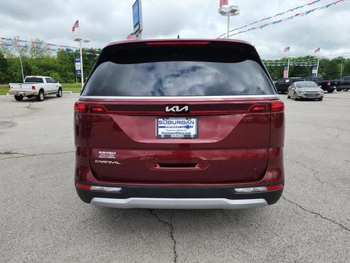 2024 Kia Carnival LX
