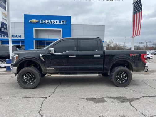 2022 Ford F-150 Lariat