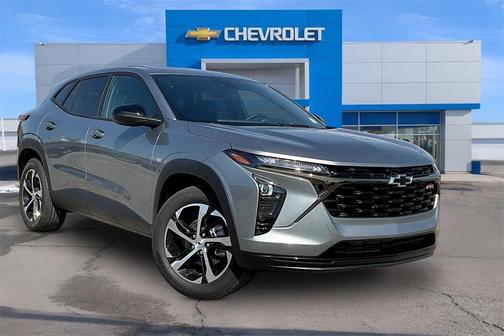 2026 Chevrolet Trax FWD 1RS