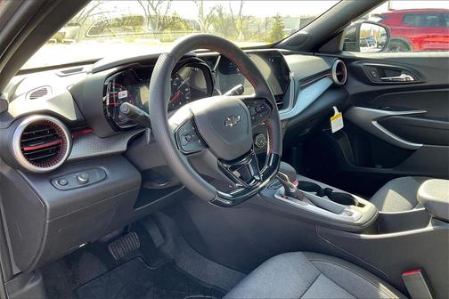 2026 Chevrolet Trax FWD 1RS