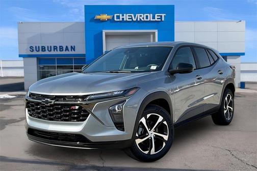 2026 Chevrolet Trax FWD 1RS