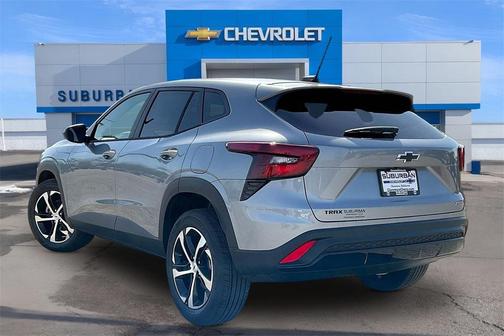 2026 Chevrolet Trax FWD 1RS