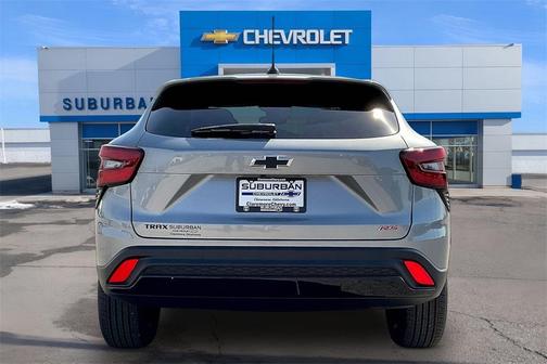 2026 Chevrolet Trax FWD 1RS
