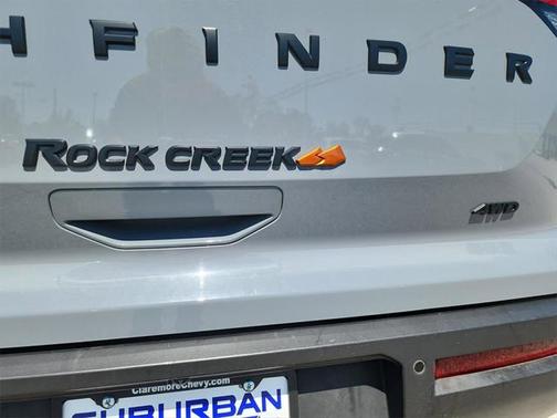 2023 Nissan Pathfinder Rock Creek 4WD