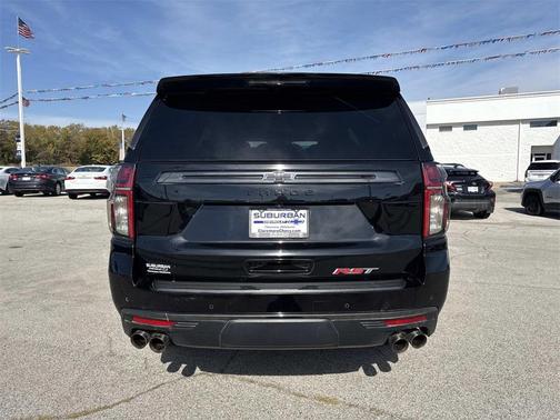 2022 Chevrolet Tahoe 4WD RST