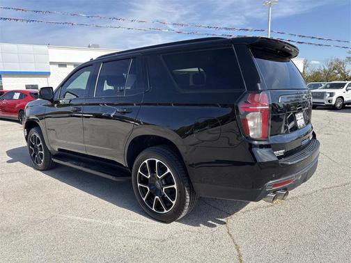 2022 Chevrolet Tahoe 4WD RST