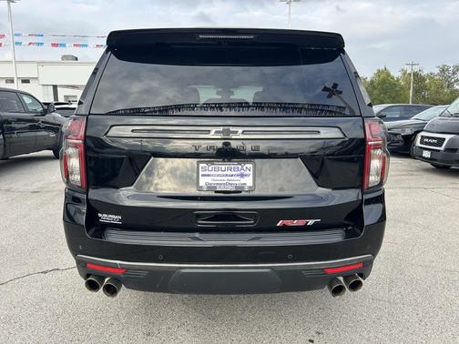 2022 Chevrolet Tahoe 4WD RST