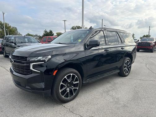 2022 Chevrolet Tahoe 4WD RST