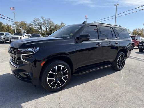 2022 Chevrolet Tahoe 4WD RST