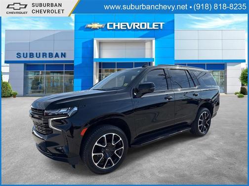 2022 Chevrolet Tahoe 4WD RST