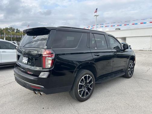 2022 Chevrolet Tahoe 4WD RST