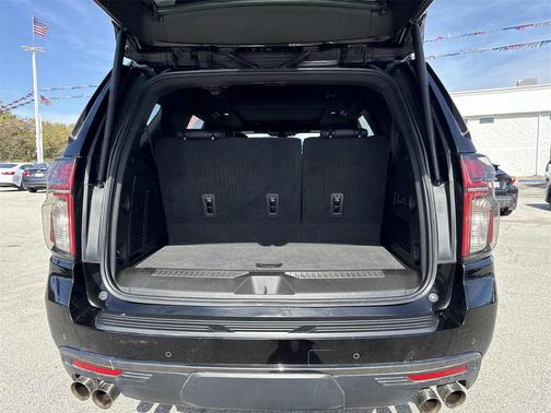 2022 Chevrolet Tahoe 4WD RST