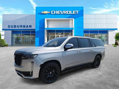 2023 Cadillac Escalade ESV Sport Platinum