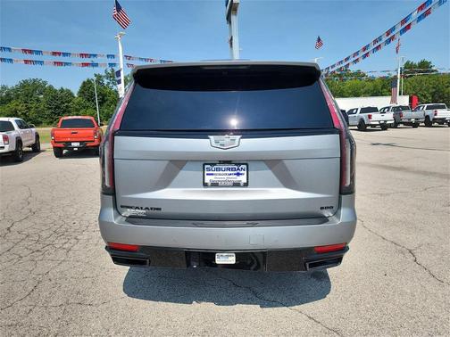 2023 Cadillac Escalade ESV Sport Platinum