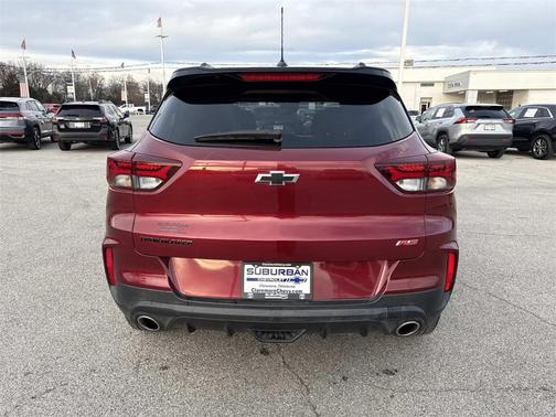 2022 Chevrolet Trailblazer RS