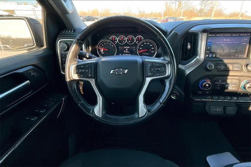 2020 Chevrolet Silverado 1500 RST