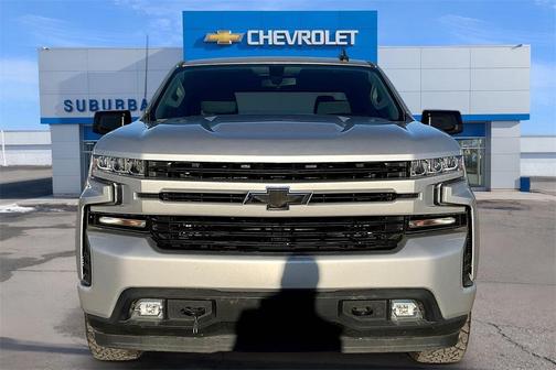 2020 Chevrolet Silverado 1500 RST