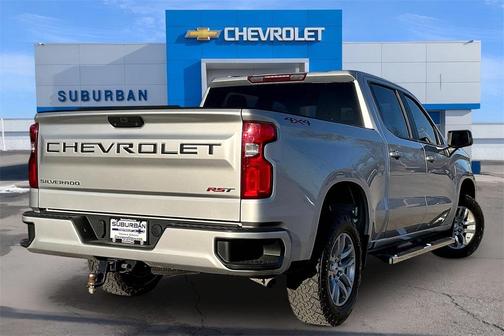 2020 Chevrolet Silverado 1500 RST