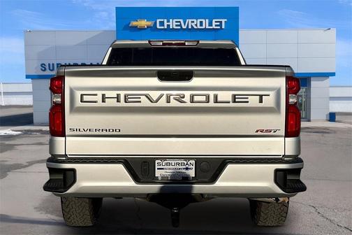 2020 Chevrolet Silverado 1500 RST