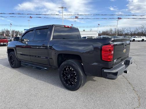 2015 Chevrolet Silverado 1500 1LT