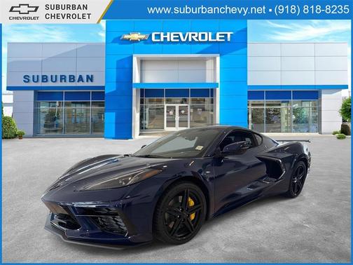 2026 Chevrolet Corvette Stingray w/1LT